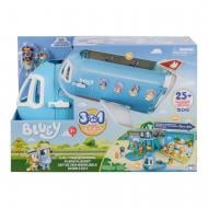 Ігровий набір Bluey Літак 125379