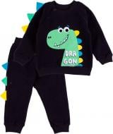 Комплект дитячого одягу Фламінго р.86 чорний 135-325