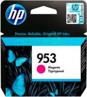 Картридж HP No.953 Officejet Pro 8210/8710/8720/8725/8730 (F6U13AE) magenta