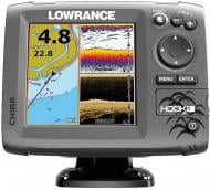 Картплоттер Lowrance HOOK-5