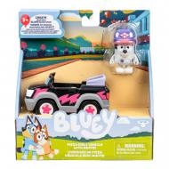 Набор фигурок Bluey Транспорт: Pizza Girls&Muffin 125384