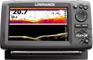 Эхолот Lowrance HOOK-7x