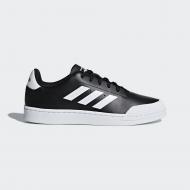 Кроссовки мужские Adidas B79771 р.43 1/3 черные
