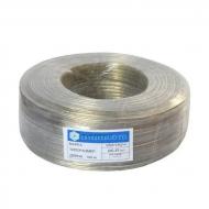 Кабель силовой гибкий Profix 2x0,35 медный алюминий CCA