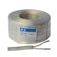 Кабель силовой гибкий Profix 2x0,5 медный алюминий CCA