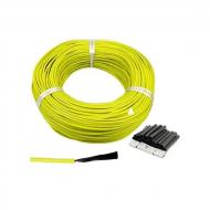 Кабель нагревательный Profix 1x2,5 CF-12-R 500 м медь