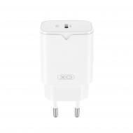 Зарядное устройство Xo L131 PD30W USB-C White Зарядное устройство Xo L131 PD30W USB-C White