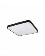 Светильник потолочный Nowodvorski Agnes Led 1x32 Вт черный/белый 8137