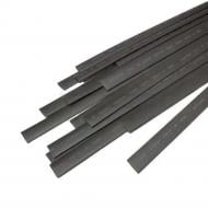 Трубка термоусадочная Profix W-1-H 35/17.5 мм черная 1 м полиолефин P300235BK