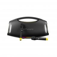 Портативная колонка HiFuture BoomBeat black (boombeat.black)