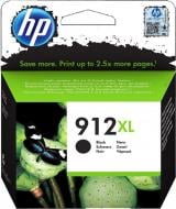 Картридж HP No.912XL High Yield (3YL84AE) black