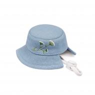 Шапка Pet Fashion Blue S