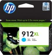 Картридж HP No.912XL High Yield (3YL81AE) cyan