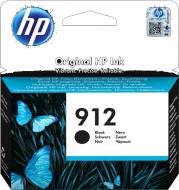Картридж HP No.912 (3YL80AE) black