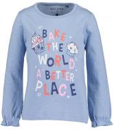 Реглан для девочки Blue Seven р.122 васильковый 750722 X*