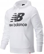 Джемпер New Balance MT03558WT р. S серый