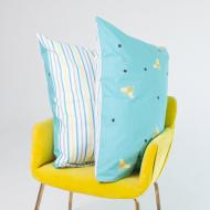 Наволочка Ranforce Elite 17-0556 Viona 40x40 см мульті MirSon Наволочка Ranforce Elite 17-0556 Viona 40x40 см мульті MirSon