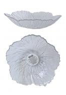 Салатник Vittora Морозный цветок 185 мм