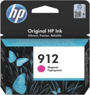 Картридж HP No.912 (3YL78AE) magenta