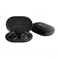 Навушники бездротові HiFuture VibeMate black (vibemate.black)