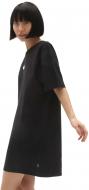 Платье Vans WM CENTER VEE TEE DRESS VN0A4RU2BLK р.L черный