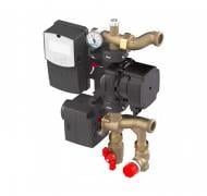 Узел насосно-смесительный Uponor 1078306 10 кВт Fluvia Move MPG-10-A-W