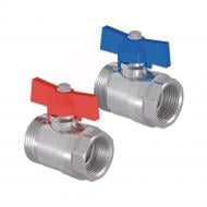 Комплект Uponor 1086558 кранов Vario 3/4″ В x 1″ С