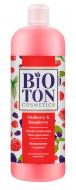 Крем-мыло Bioton Шелковица и Малина с увлажняющим молочком 1000 мл