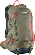 Рюкзак Caribee X-Trek 63832 40 л forest olive