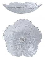 Салатник Vittora Морозна квітка 290 мм Салатник Vittora Морозна квітка 290 мм