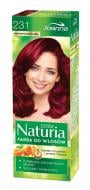 Фарба для волосся Joanna Naturia Color Color Naturia 231 червона смородина 100 мл