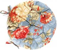 Подушка на стул Ванильный рассвет d 45 Теамо