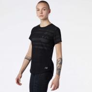 Футболка New Balance WT13277BK р.XS черный