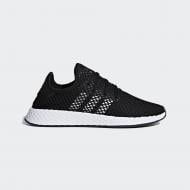 Кросівки чоловічі Adidas DEERUPT RUNNER BD7890 р.43 1/3 чорні