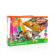 Игра настольная Vladi Toys 44 Кота. Кет-бенд VT8055-16 Игра настольная Vladi Toys 44 Кота. Кет-бенд VT8055-16