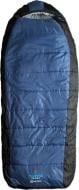 Спальный мешок Caribee Tundra Jumbo -10 °C Left 5424L steel blue