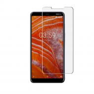 Защитное стекло PowerPlant для Nokia 3.1 Plus (GL607303)