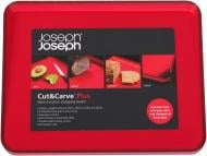 Дошка обробна Cut And Carve 29х22,5х2 см Joseph Joseph