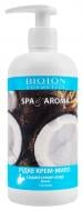 Крем-мыло Bioton с маслом кокоса 500 мл