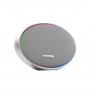 Портативная колонка HiFuture Orbit silver (orbit.silver.)