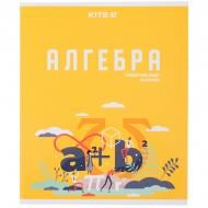 Тетрадь школьная Алгебра 48 лист. клетка K23-240-32 KITE