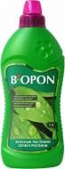 Удобрение минеральное BIOPON для зеленых растений 1 л