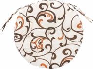 Подушка на стул Тирамису d 45 Теамо