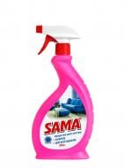 Засіб SAMA для чищення килимів та м'яких меблів 0,5 л