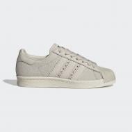 Кросівки жіночі зимові Adidas SUPERSTAR 80s W CG5938 р.39 1/3 коричневі