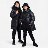 Куртка Nike K NSW TF RPL HGH SYNFL PRKA UL FD2842-010 р.XL черная