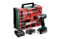 Шуруповерт акумуляторний Metabo BS 18 Quick 18 В 602217710