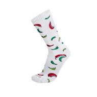 Носки женские Duna 5658 р.24-26 белый