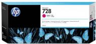 Картридж HP No.728 (F9K16A) magenta