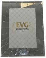 Рамка для фотографії зі склом EVG FANCY 0014 10x15 см срібний